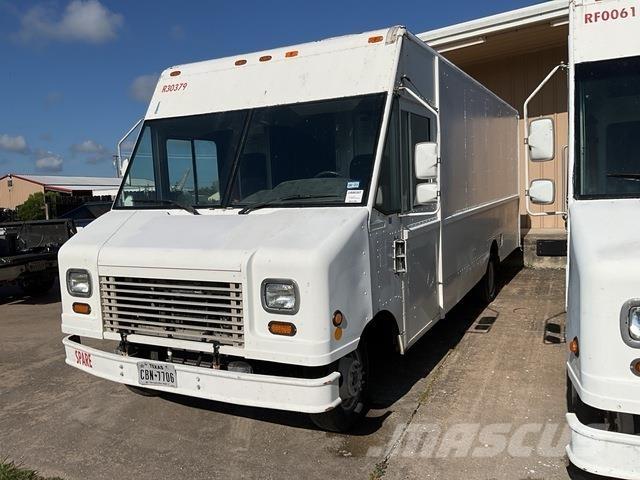 Ford Econoline Caixa fechada