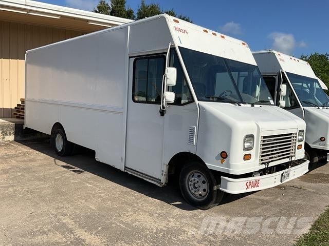 Ford Econoline Caixa fechada