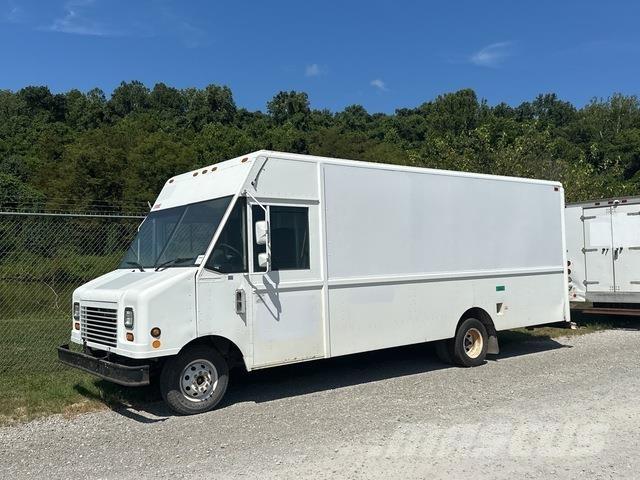 Ford Econoline Caixa fechada