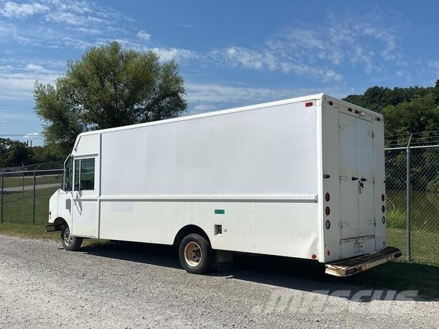Ford Econoline Caixa fechada