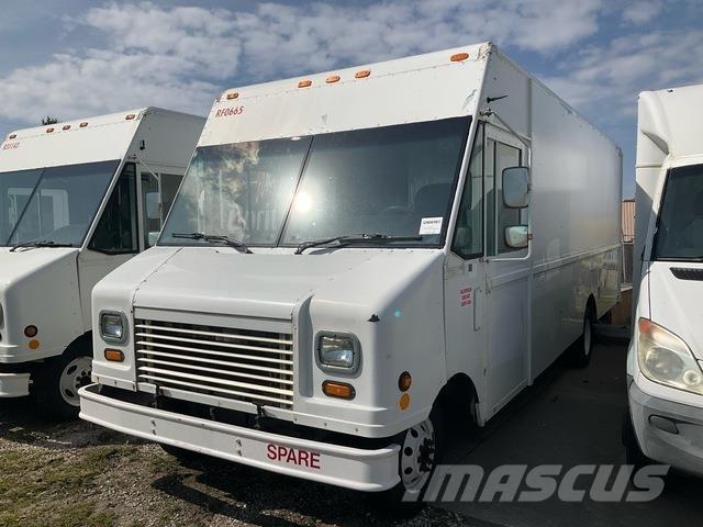 Ford Econoline Caixa fechada