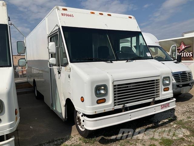 Ford Econoline Caixa fechada