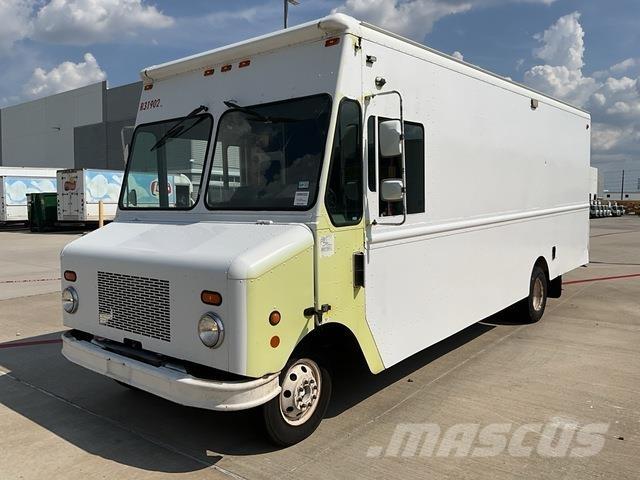 Ford Econoline Caixa fechada