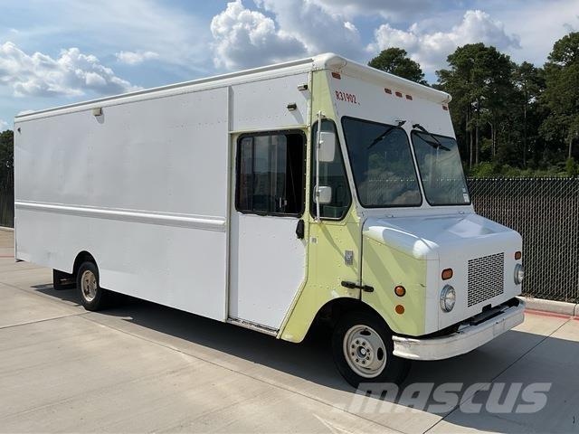 Ford Econoline Caixa fechada