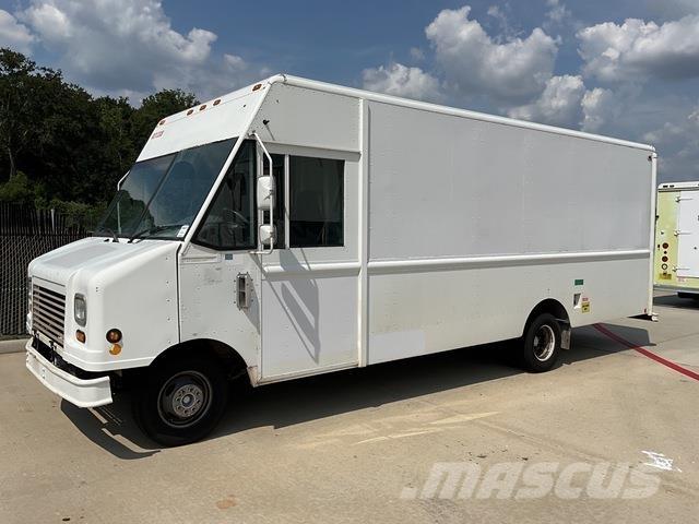 Ford Econoline Caixa fechada