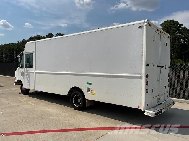 Ford Econoline Caixa fechada