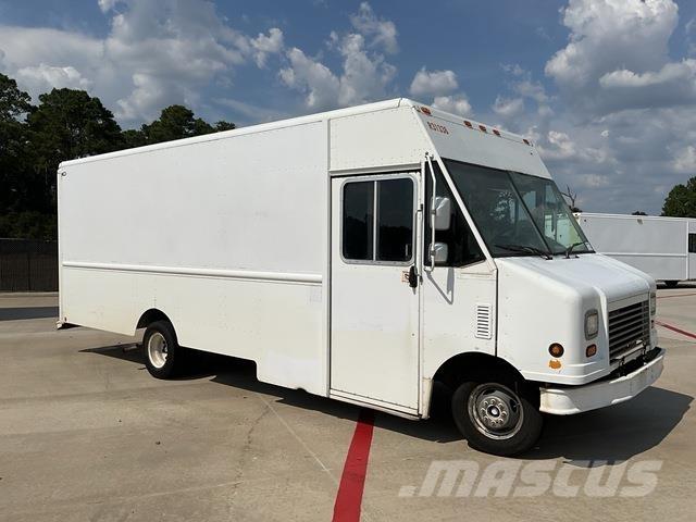 Ford Econoline Caixa fechada