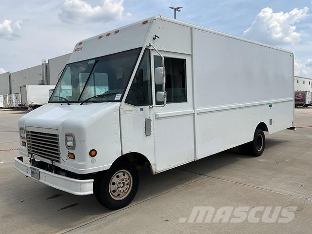 Ford Econoline Caixa fechada