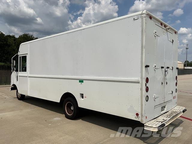 Ford Econoline Caixa fechada