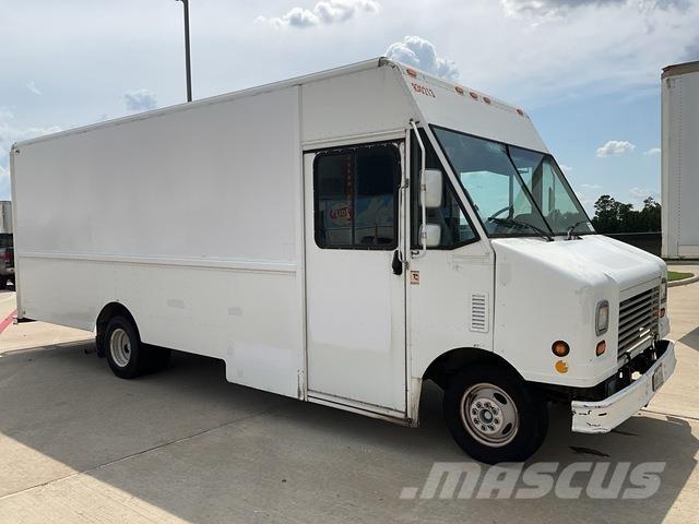 Ford Econoline Caixa fechada