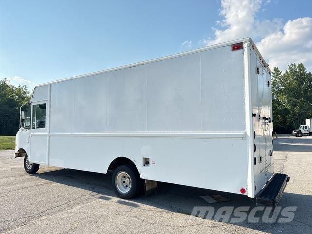 Ford Econoline Caixa fechada