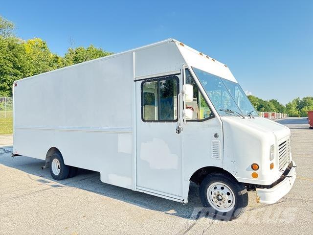 Ford Econoline Caixa fechada