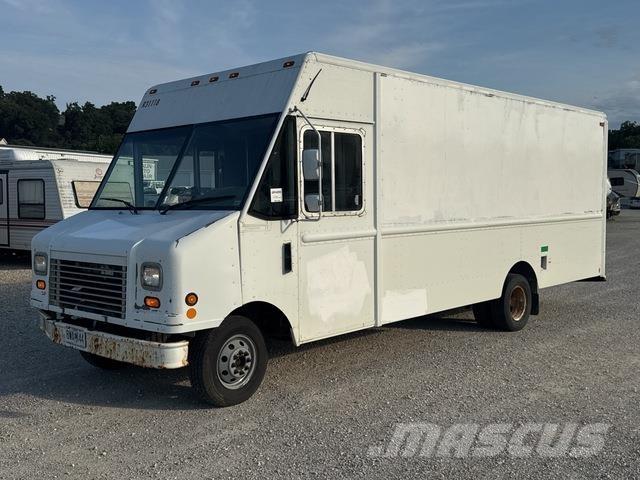 Ford Econoline Caixa fechada