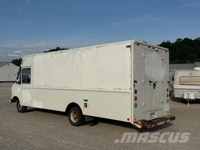 Ford Econoline Caixa fechada