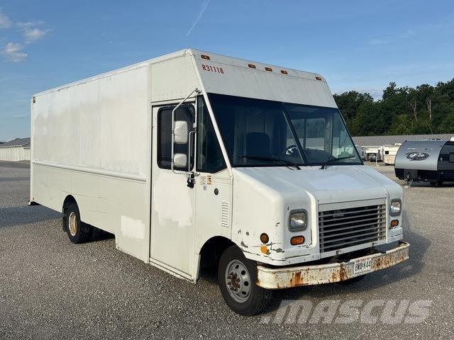Ford Econoline Caixa fechada