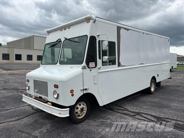Ford Econoline Caixa fechada