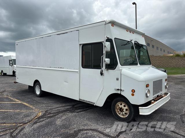 Ford Econoline Caixa fechada
