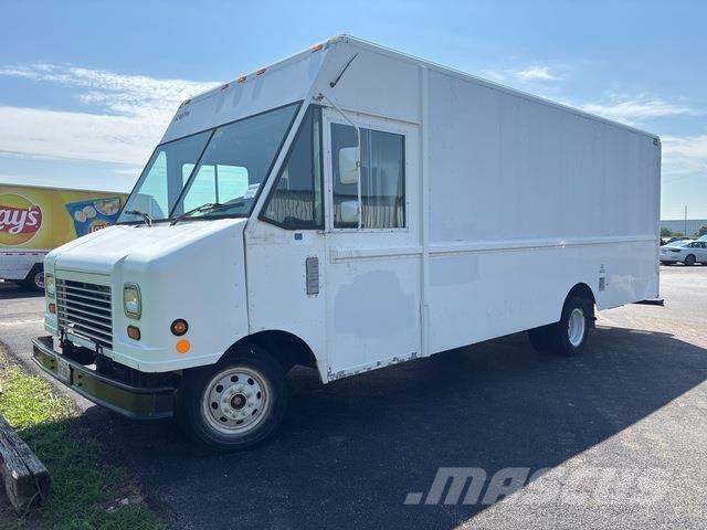 Ford Econoline Caixa fechada