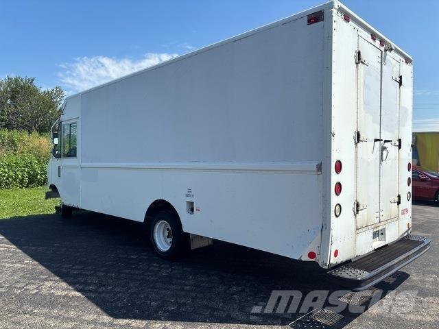 Ford Econoline Caixa fechada