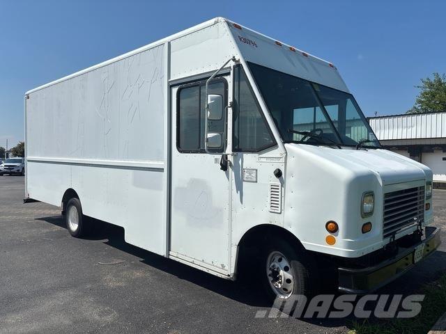Ford Econoline Caixa fechada