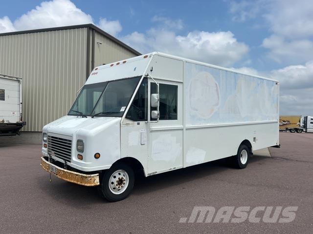 Ford Econoline Caixa fechada