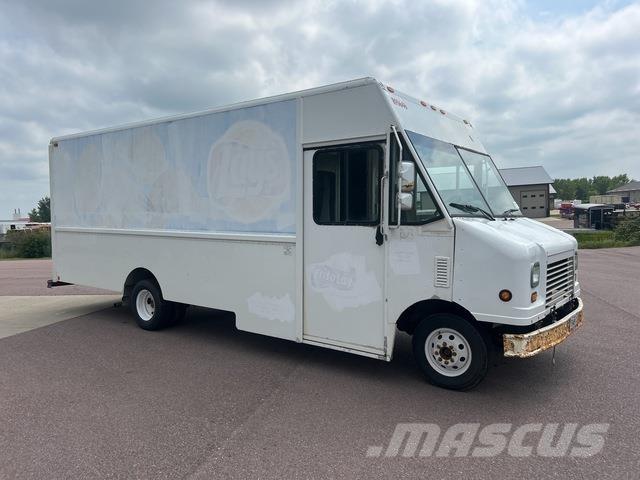 Ford Econoline Caixa fechada
