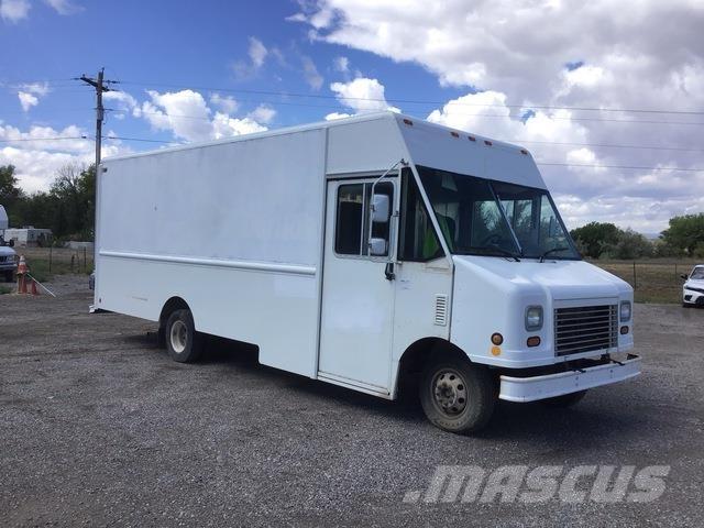 Ford Econoline Caixa fechada