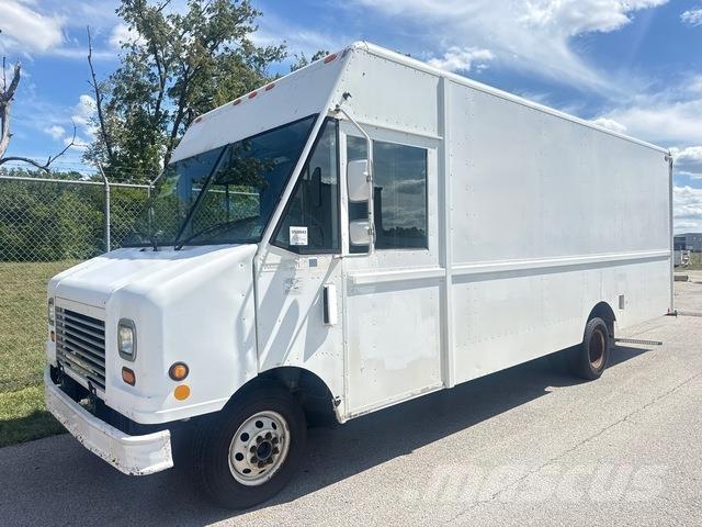 Ford Econoline Caixa fechada