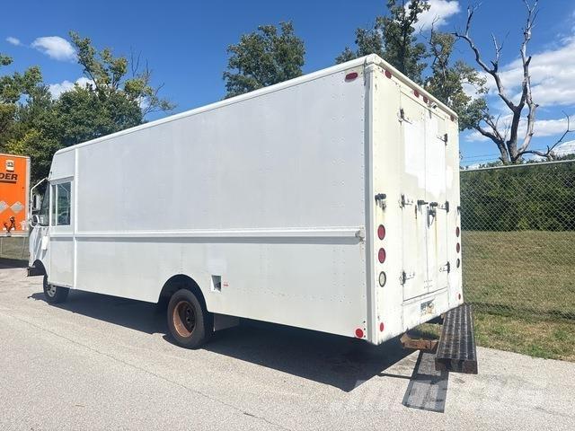 Ford Econoline Caixa fechada