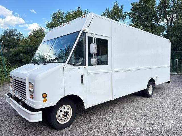 Ford Econoline Caixa fechada