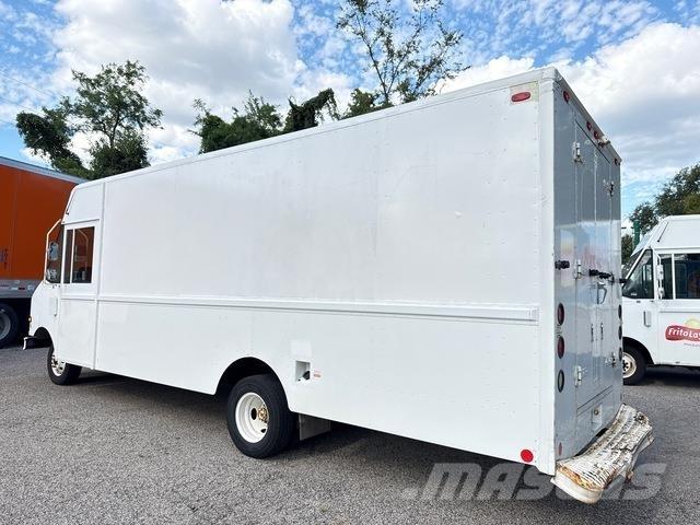 Ford Econoline Caixa fechada