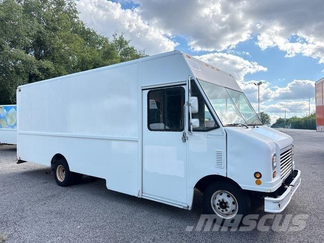 Ford Econoline Caixa fechada