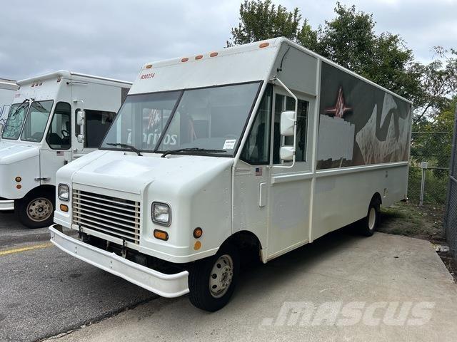 Ford Econoline Caixa fechada