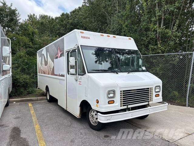 Ford Econoline Caixa fechada