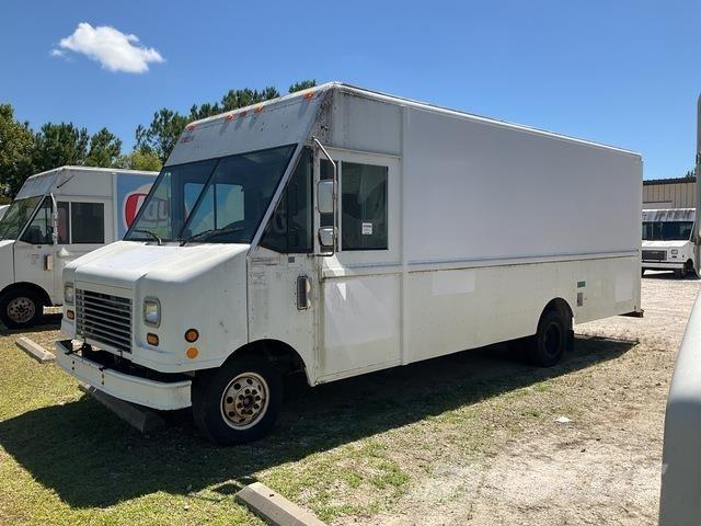 Ford Econoline Caixa fechada