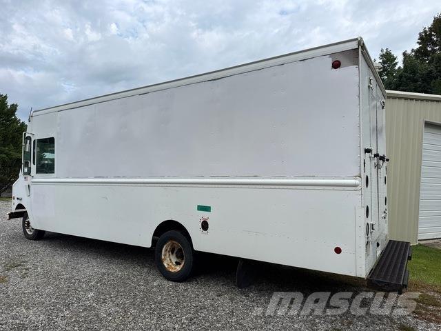 Ford Econoline Caixa fechada