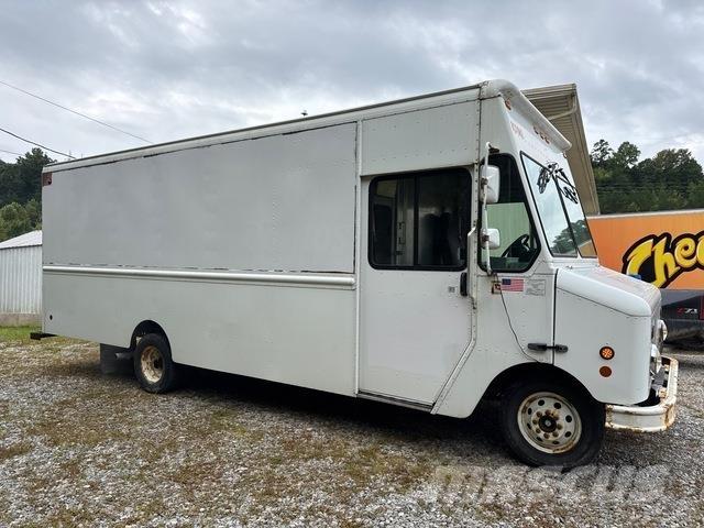 Ford Econoline Caixa fechada
