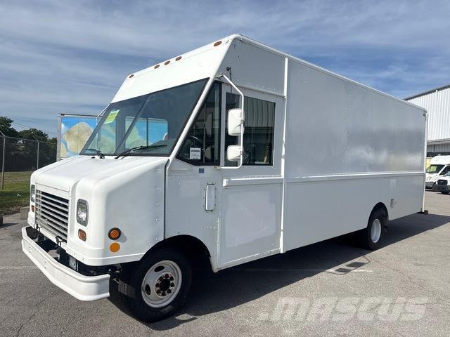 Ford Econoline Caixa fechada