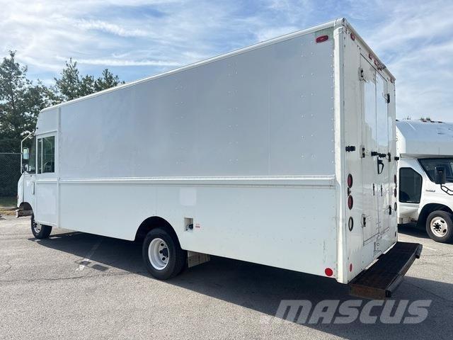 Ford Econoline Caixa fechada