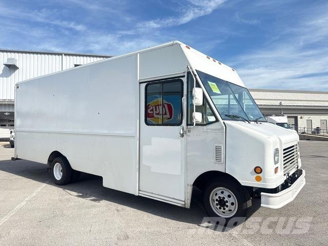 Ford Econoline Caixa fechada