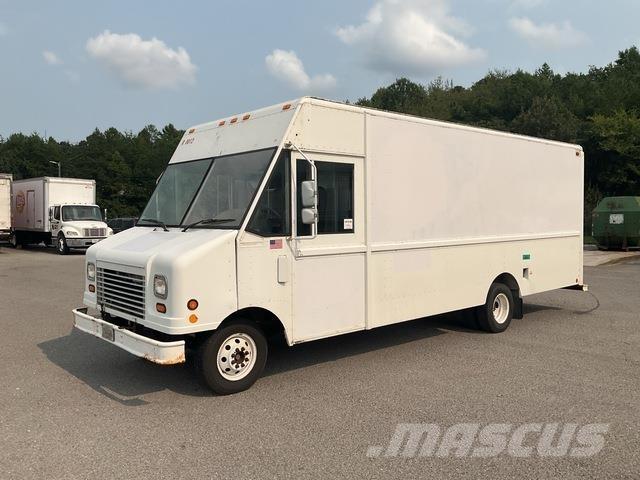 Ford Econoline Caixa fechada