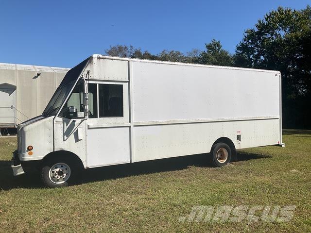 Ford Econoline Caixa fechada