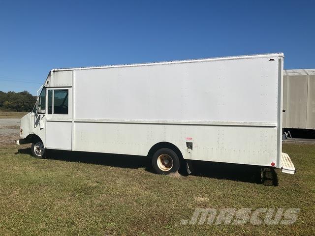 Ford Econoline Caixa fechada