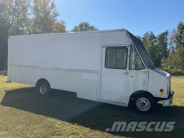 Ford Econoline Caixa fechada