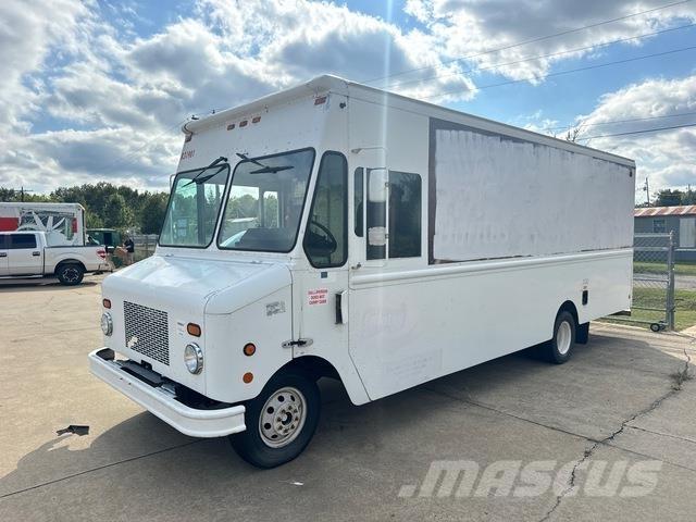Ford Econoline Caixa fechada