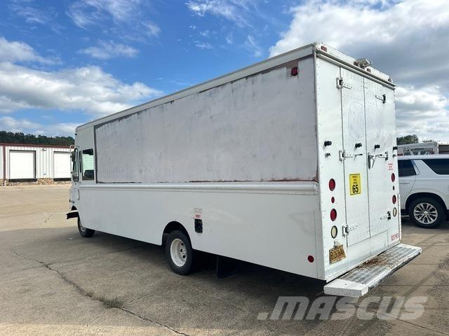 Ford Econoline Caixa fechada