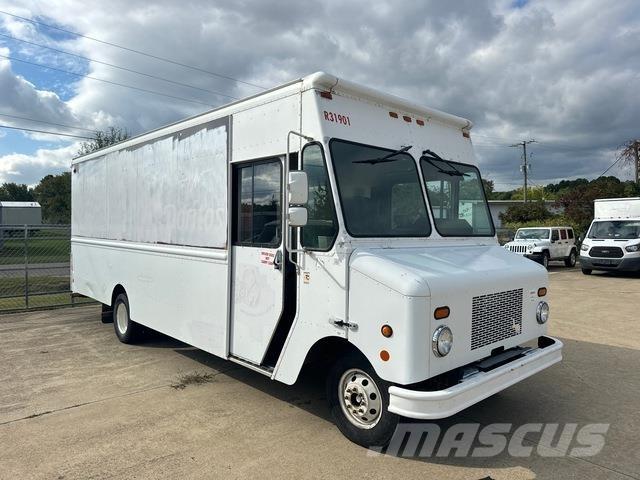 Ford Econoline Caixa fechada