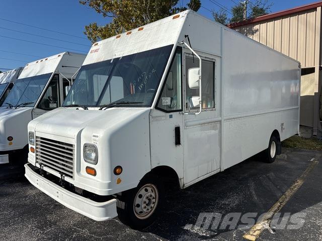 Ford Econoline Caixa fechada