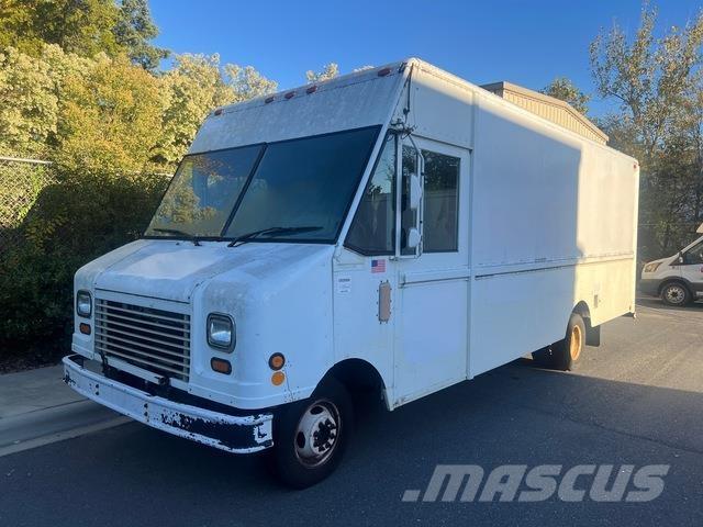 Ford Econoline Caixa fechada