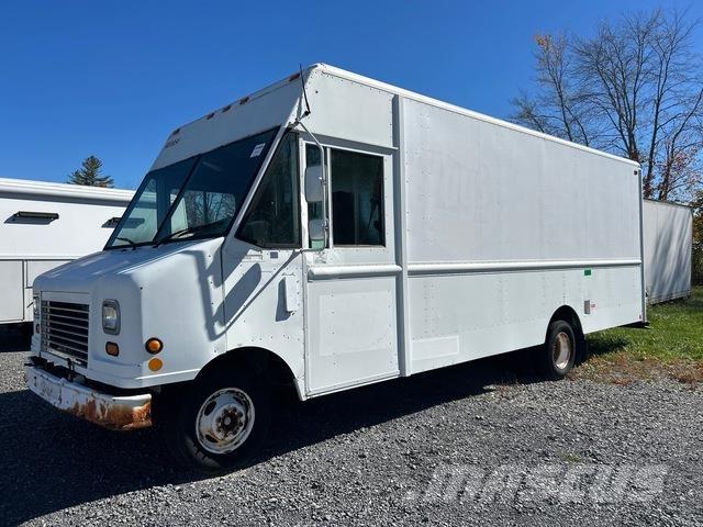Ford Econoline Caixa fechada